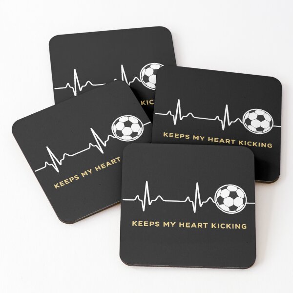 Item preview, Soccer - Keeps My Heart Kicking designed and sold by Uniquely4You2.