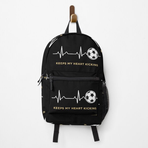 Item preview, Soccer - Keeps My Heart Kicking designed and sold by Uniquely4You2.