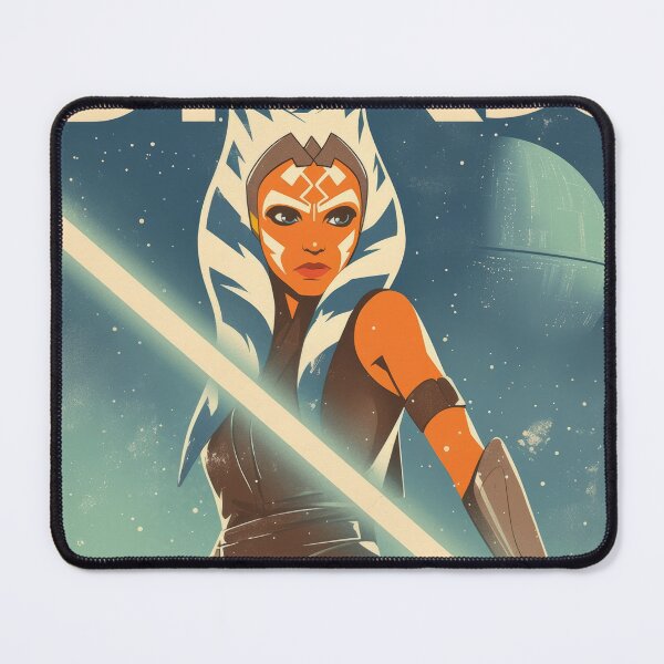 Item preview, Jedi Force Within Thy Self Ahsoka designed and sold by AnimeArsenalPrints.
