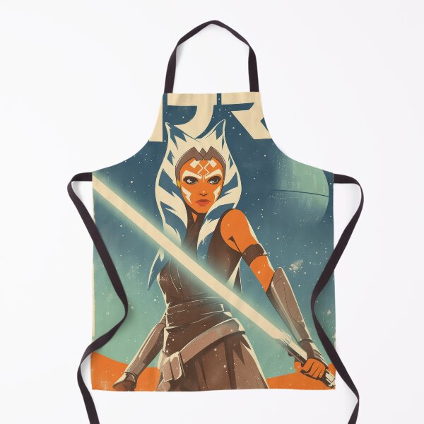 Item preview, Jedi Force Within Thy Self Ahsoka designed and sold by AnimeArsenalPrints.