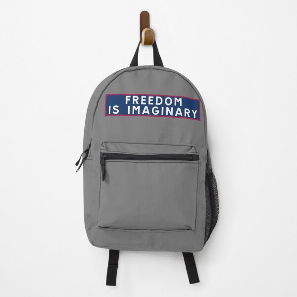 Item preview, Freedom is imaginary designed and sold by ALF2023.
