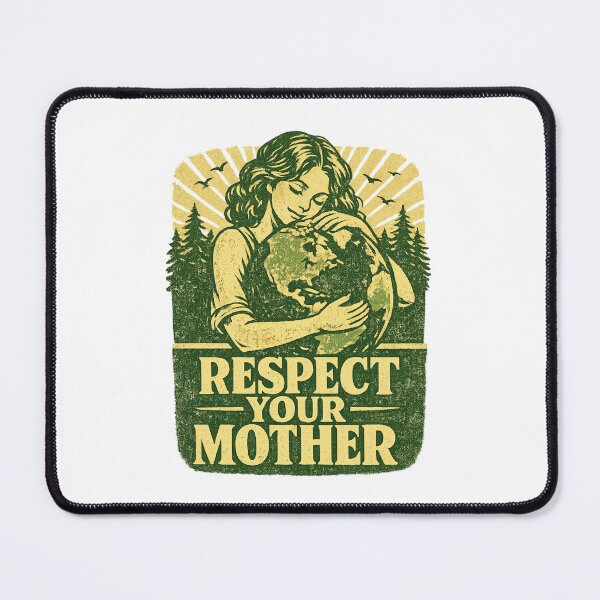 Item preview, Respect Your Mother designed and sold by LuveraxArt.