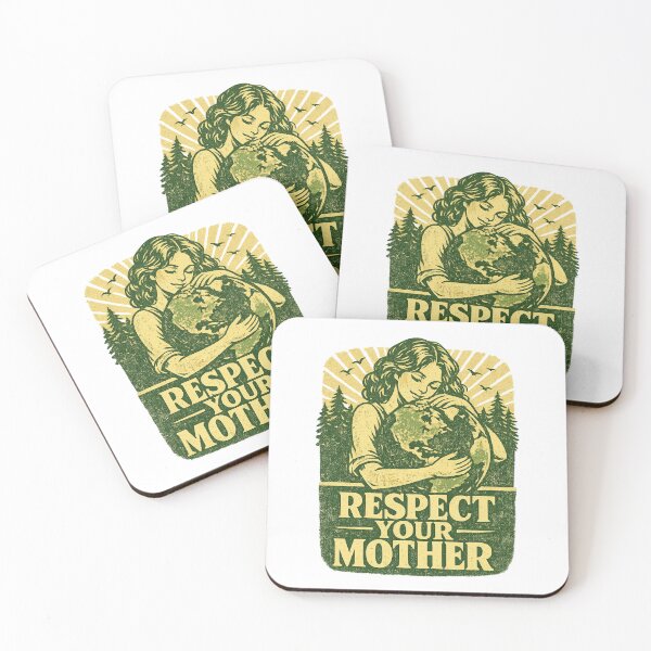 Item preview, Respect Your Mother designed and sold by LuveraxArt.