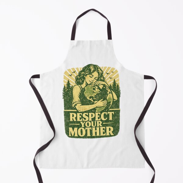 Aperçu de l'œuvre Respect Your Mother créée et vendue par LuveraxArt.