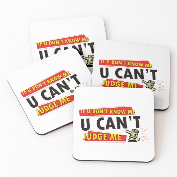Item preview, Judge Me designed and sold by SantoDesigns.