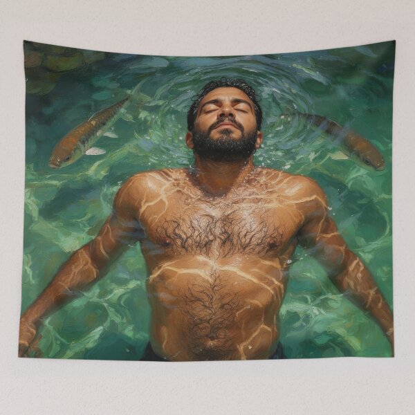 Item preview, Rafael At Rest designed and sold by AndroscopedMen.
