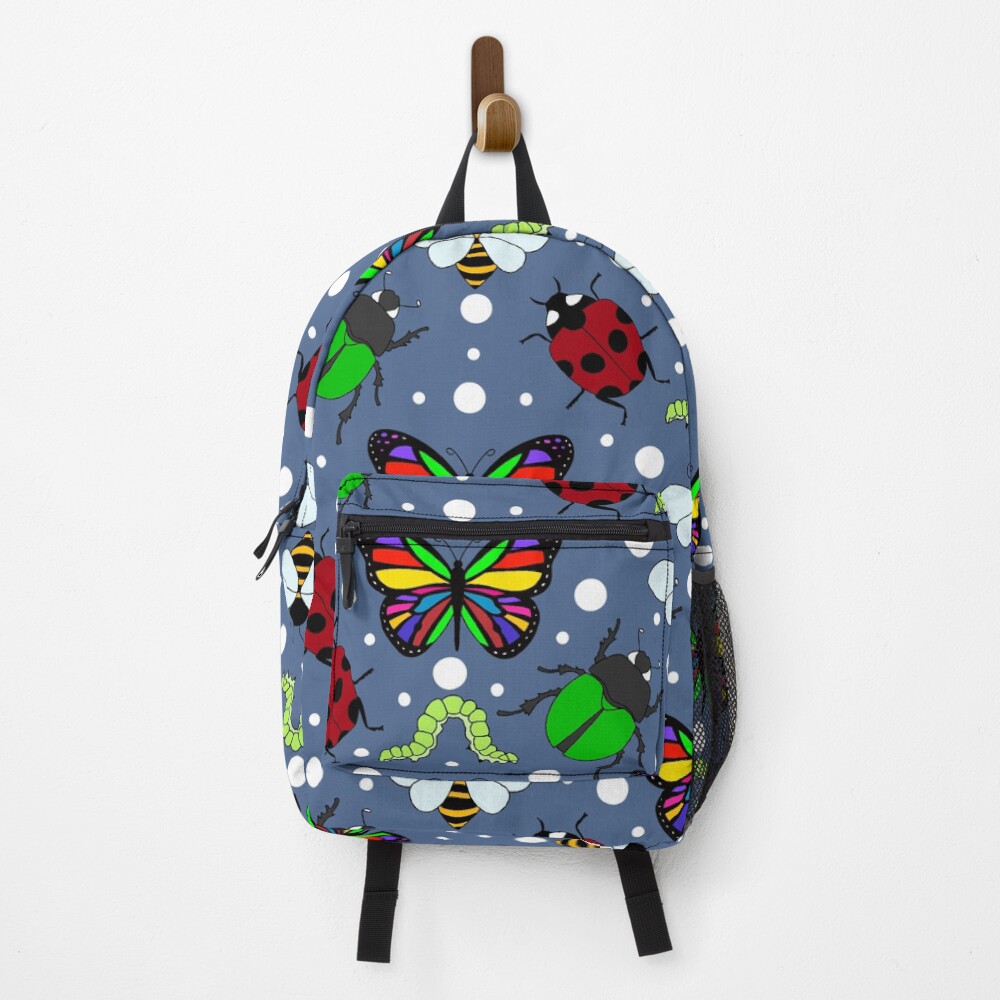 Item preview, Backpack designed and sold by Rachael985.