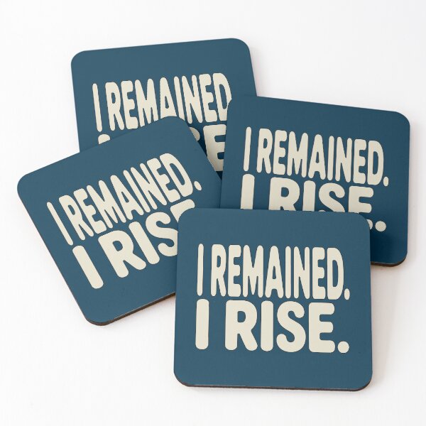 Item preview, Stillvora – I Remained I Rise  designed and sold by ُEldalal-Design.