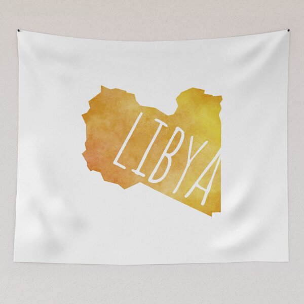 Item preview, Libya designed and sold by Motivburg.