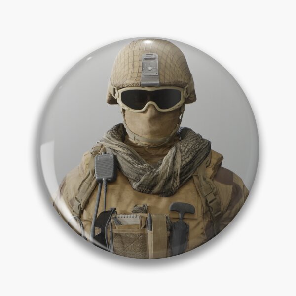 Item preview, BF BF6 Desert Locusts Standard Issue Engineer Skin designed and sold by Sellcooldesigns.