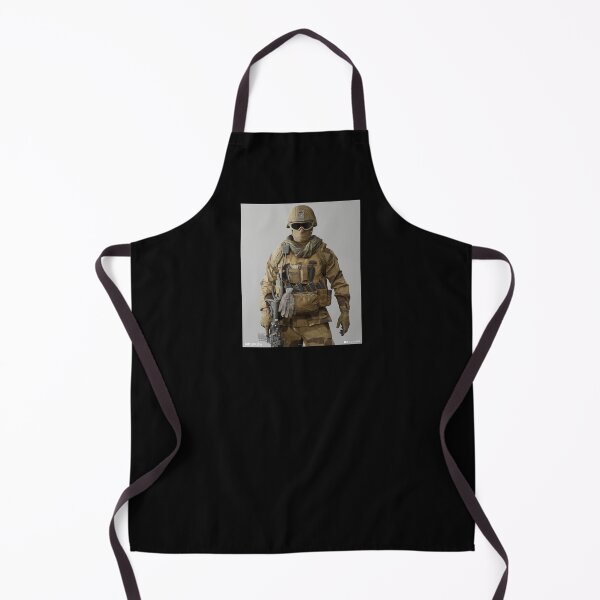 Item preview, BF BF6 Desert Locusts Standard Issue Engineer Skin designed and sold by Sellcooldesigns.