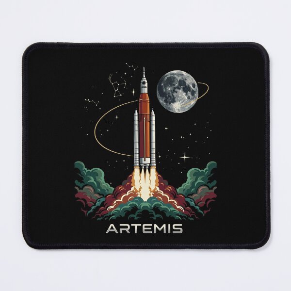 Item preview, Artemis II designed and sold by TylerRoseStorey.