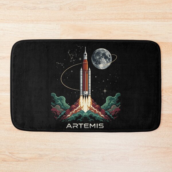 Artikelvorschau, Artemis II entworfen und verkauft von TylerRoseStorey.