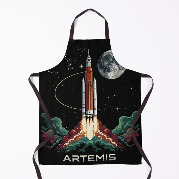 Item preview, Artemis II designed and sold by TylerRoseStorey.
