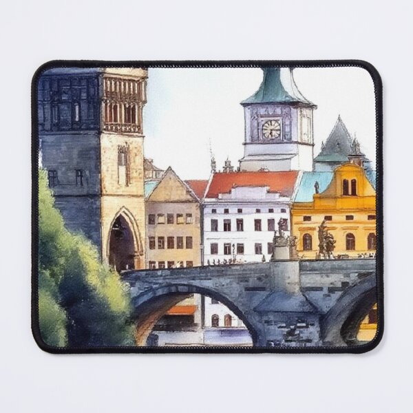 Item preview, Charles Bridge, Prague designed and sold by sid1802.
