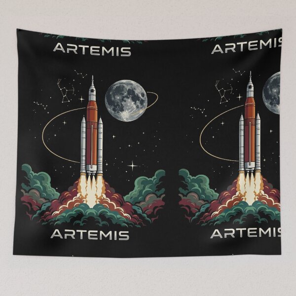 Item preview, Artemis II designed and sold by TylerRoseStorey.