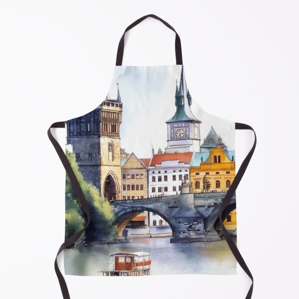 Item preview, Charles Bridge, Prague designed and sold by sid1802.
