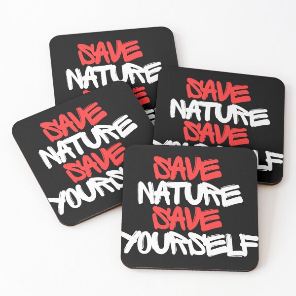 Item preview, Dark Simple Nature Vector Typograpghy  designed and sold by The Nomadic Designs.