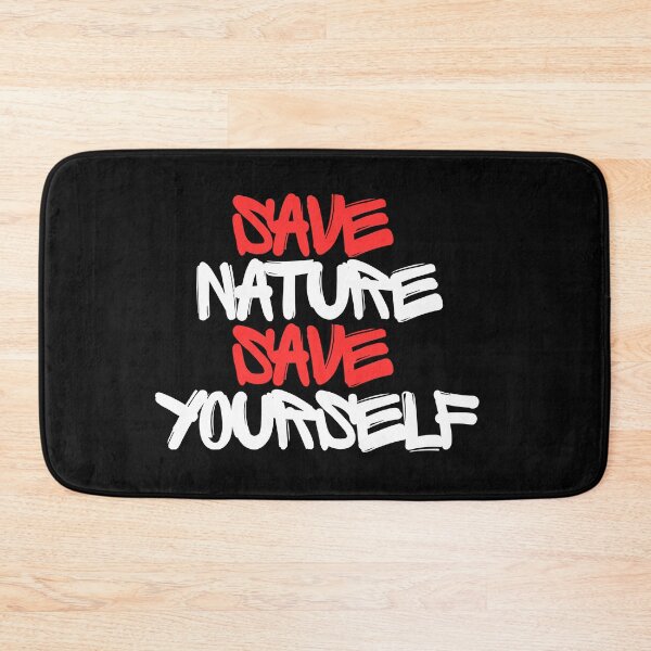 Item preview, Dark Simple Nature Vector Typograpghy  designed and sold by The Nomadic Designs.