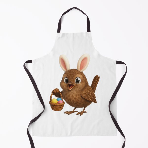 Item preview, Easter Winter Wren designed and sold by Sillytoe.