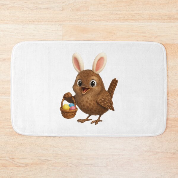 Item preview, Easter Winter Wren designed and sold by Sillytoe.