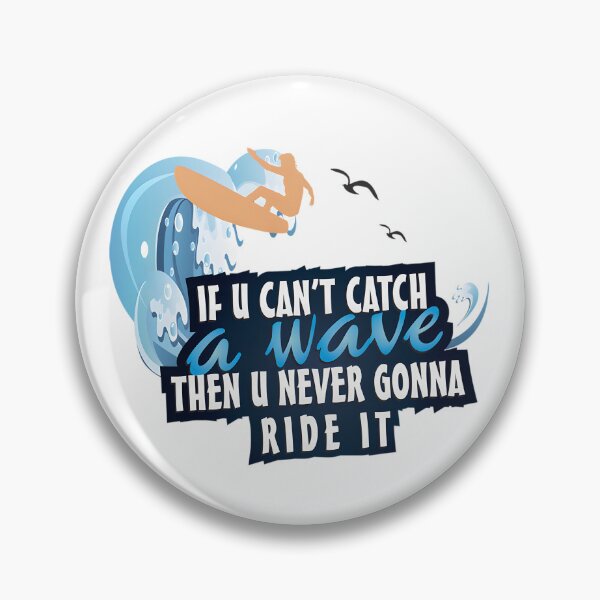 Item preview, Catch a Wave designed and sold by SantoDesigns.