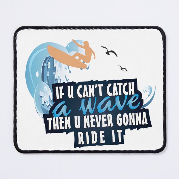 Item preview, Catch a Wave designed and sold by SantoDesigns.
