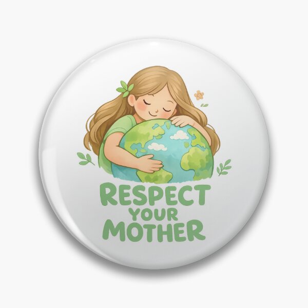 Item preview, Respect Your Mother designed and sold by LuveraxArt.