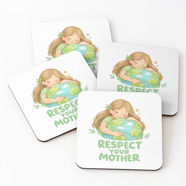 Item preview, Respect Your Mother designed and sold by LuveraxArt.