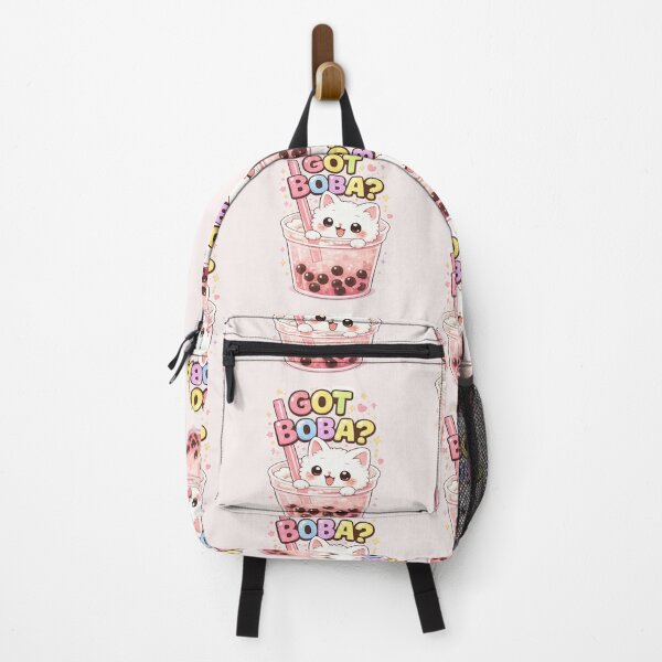 Item preview, Lumi Cute Cat – Got Boba designed and sold by Mochi Studio.