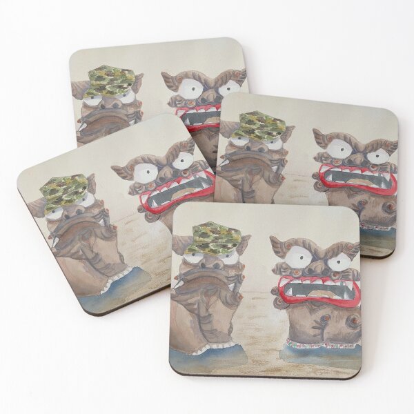 Item preview, Camo and Cocok's designed and sold by TanoshiArt.
