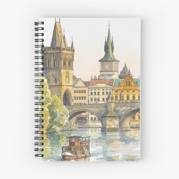 Item preview, Charles Bridge, Prague designed and sold by sid1802.