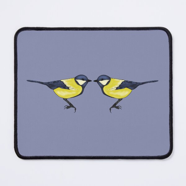 Item preview, Great tits designed and sold by Just-2-Raccoons.