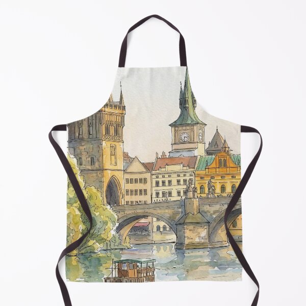 Item preview, Charles Bridge, Prague designed and sold by sid1802.