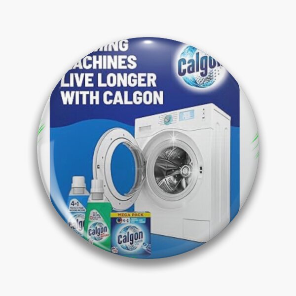 Item preview, Washing machines live longer with calgon designed and sold by Tridentthis.