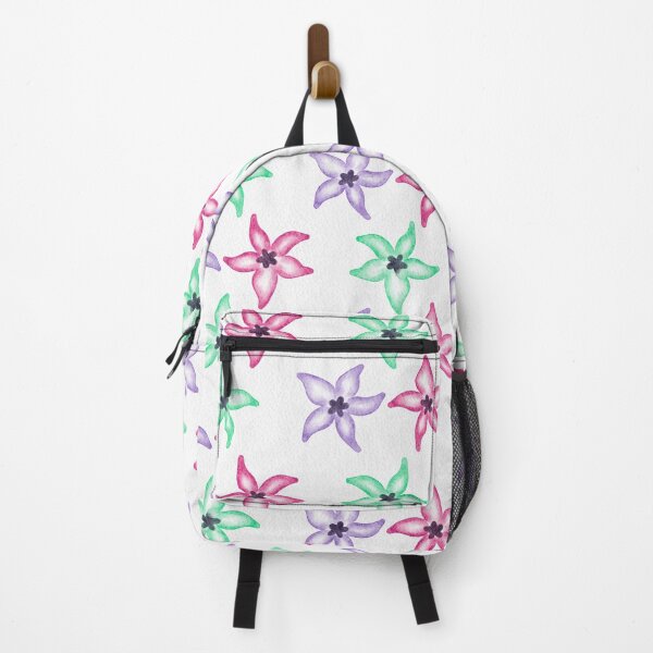 Item preview, Water Colour Floral Design designed and sold by Rues Prints.