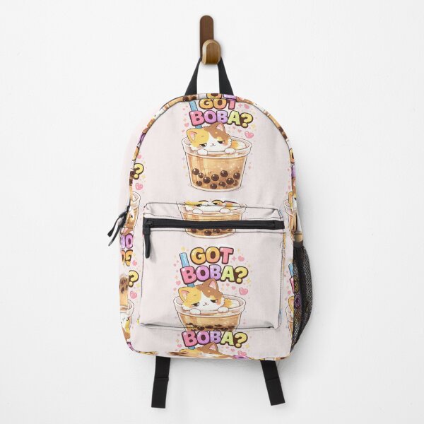 Item preview, Mochi Cozy Cat – Got Boba designed and sold by Mochi Studio.