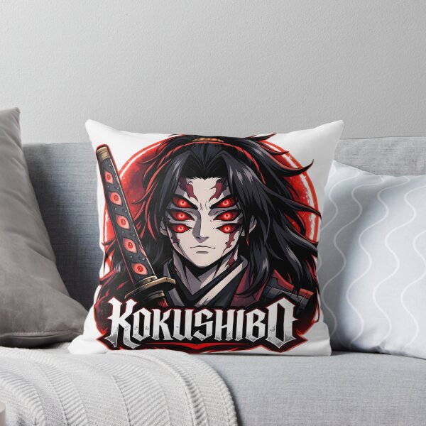 Artikelvorschau, Demon Slayer – Oberer Mond 1 entworfen und verkauft von PixelArtPeel.