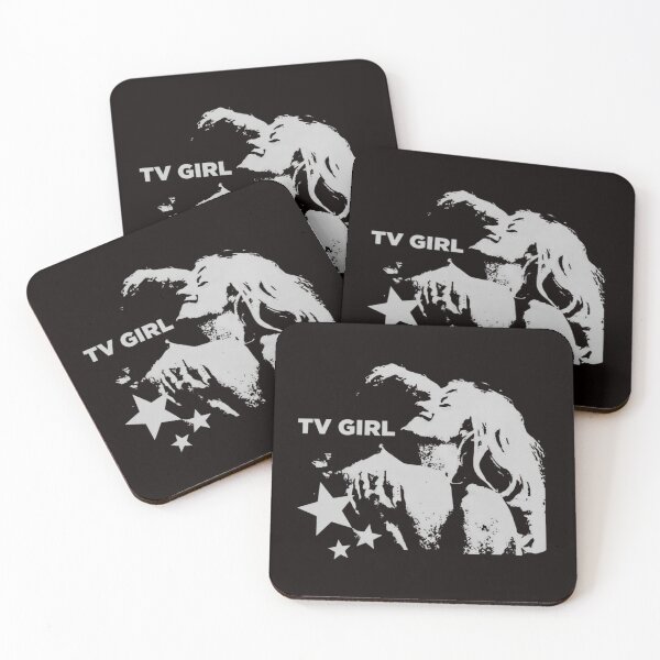 Item preview, TV Girl  designed and sold by malikromanie.