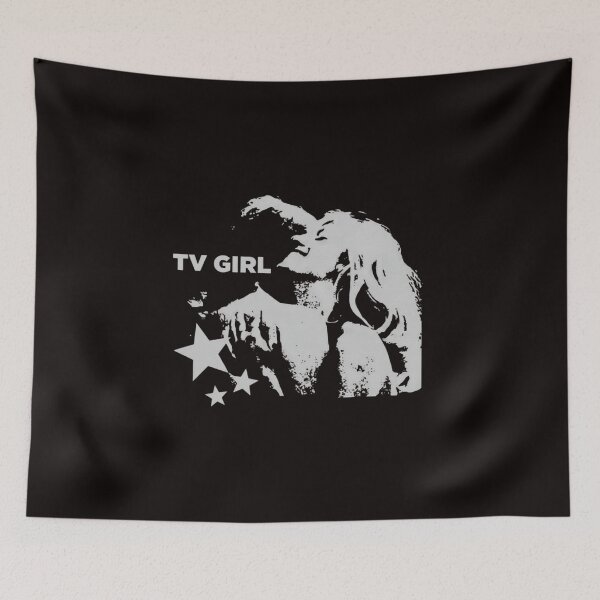 Item preview, TV Girl  designed and sold by malikromanie.