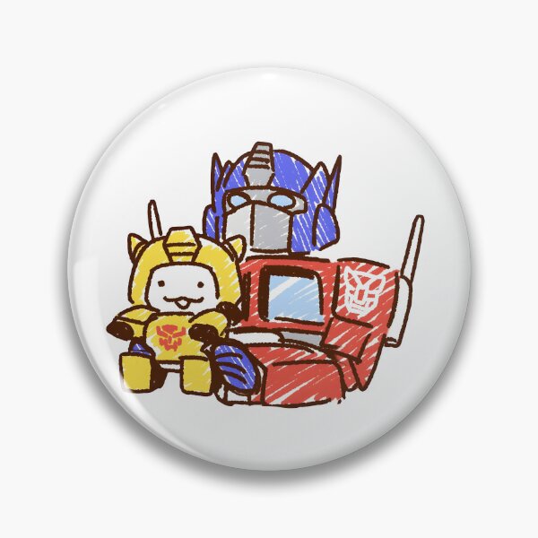 Item preview, Prime & Bee designed and sold by SlayPOPShop.