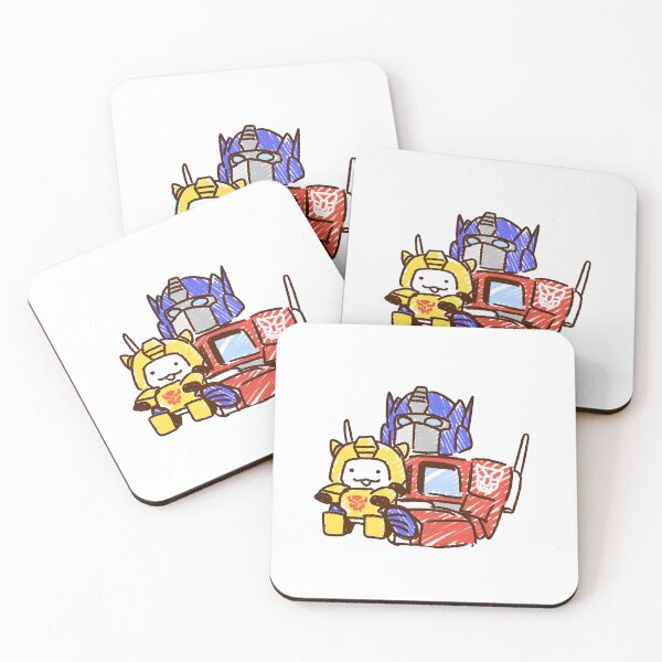 Item preview, Prime & Bee designed and sold by SlayPOPShop.