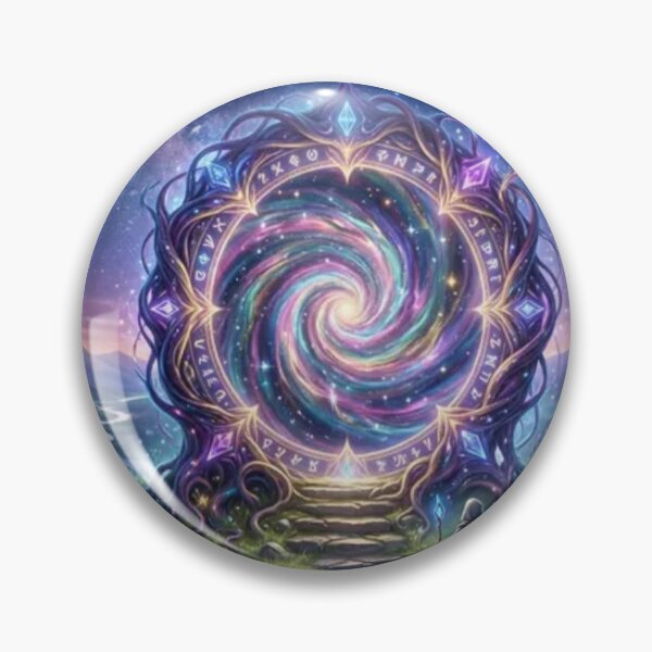 Item preview, The Glyphstorm Awakening designed and sold by RavenCrow444.