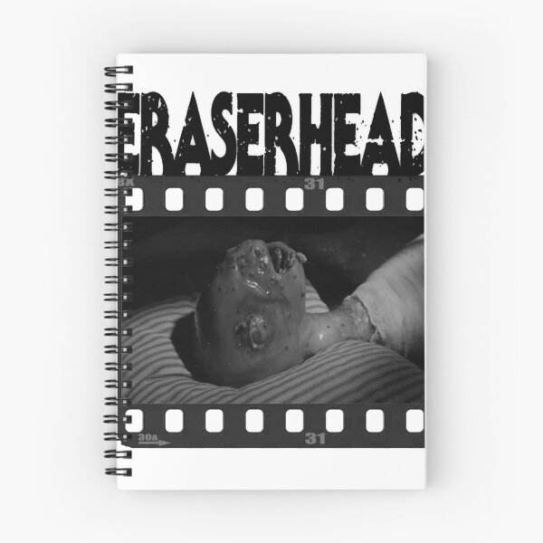Item preview, ERASERHEAD BABY designed and sold by skeletons-lair.