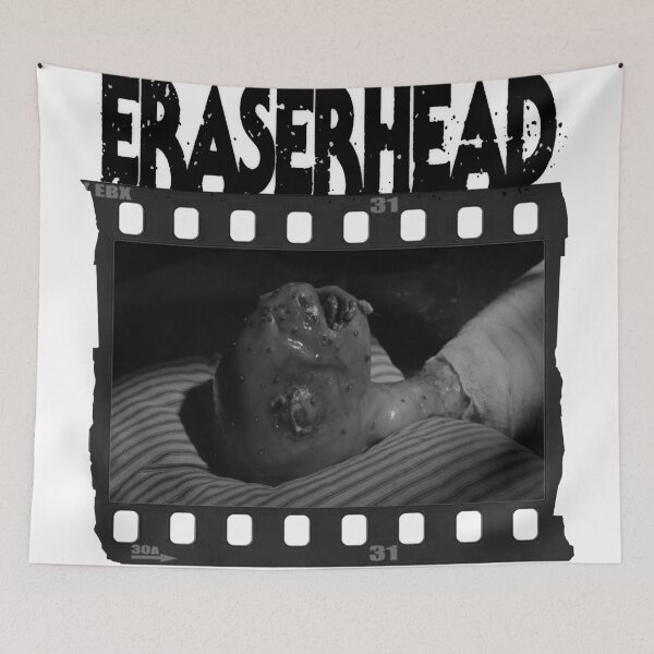 Item preview, ERASERHEAD BABY designed and sold by skeletons-lair.