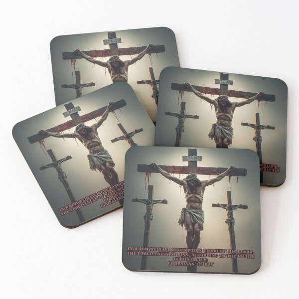Item preview, Ephesians 1:7 KJV - v2 - JCTRUTHER designed and sold by JCTRUTHERshop.