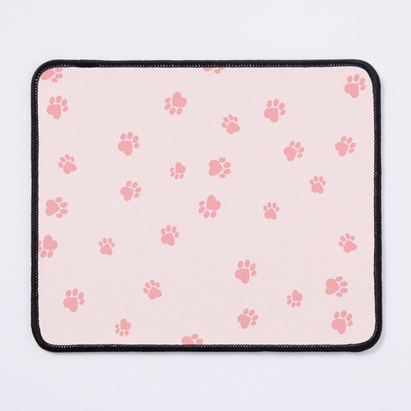 Item preview, Pink Paw Prints designed and sold by AngelEneArt.