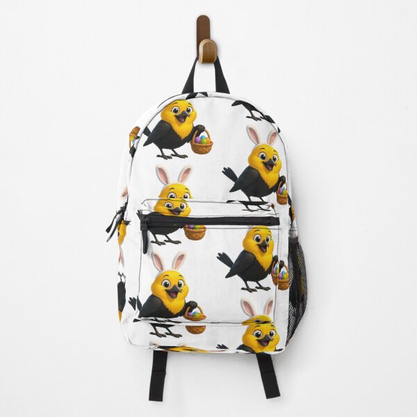 Item preview, Easter Yellow Headed Blackbird designed and sold by Sillytoe.