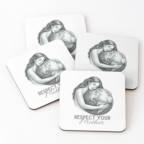 Item preview, Respect Your Mother designed and sold by LuveraxArt.