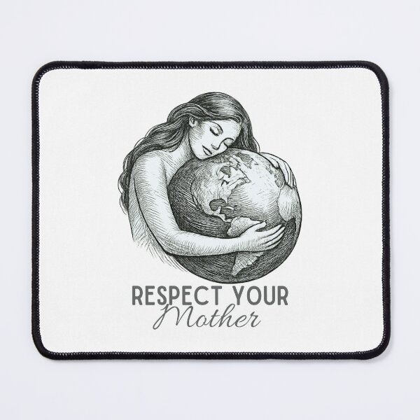 Item preview, Respect Your Mother designed and sold by LuveraxArt.